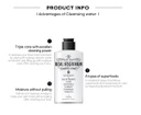 REAL VEGIFARM \n CLEANSING \n WATER 260ml