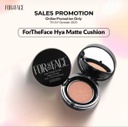 FOR THE FACE HYA MATTE CUSHION -20 (12 g)