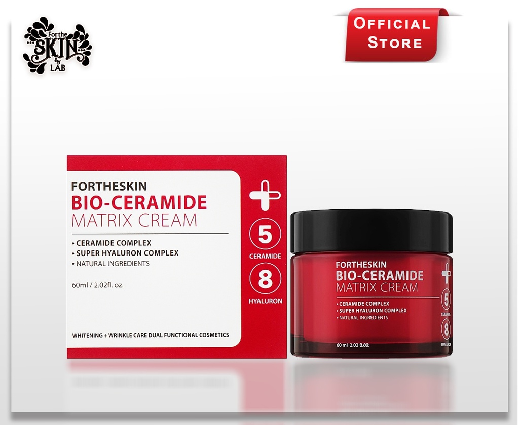BIO-CERAMIDE MATRIX CREAM \n 60 ml