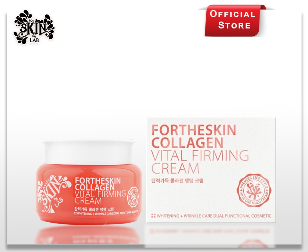 COLLAGEN VITAL FIRMING CREAM \n 100ML 100ML