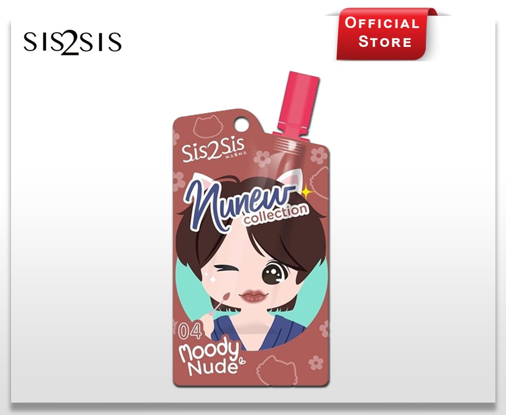 SIS2SIS VELVET METTE 04 2g