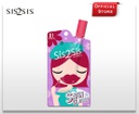 SIS2SIS STAY SATIN GLOSSY 01 COTTAGE RED 2g