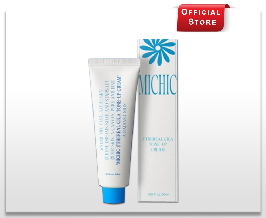 MICHIC ETHEREAL CICA TONE - UP CREAM